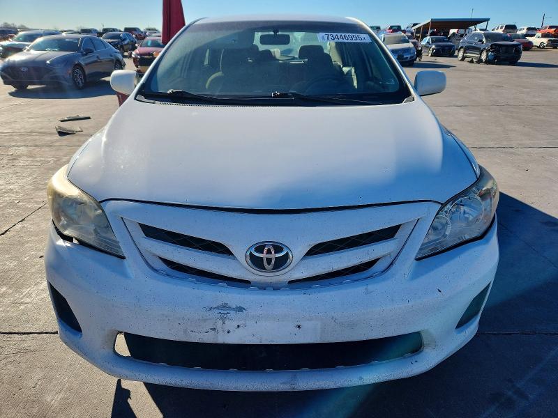Photo 5 from auction – 2012 TOYOTA COROLLA with VIN JTDBU4EEXC9171203