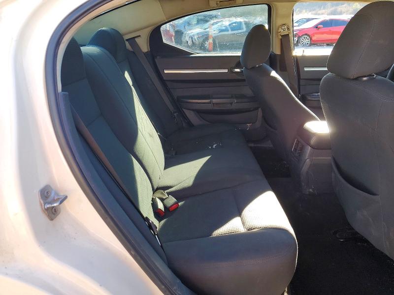 Photo 10 from auction – 2008 DODGE CHARGER with VIN 2B3KA43G68H317117