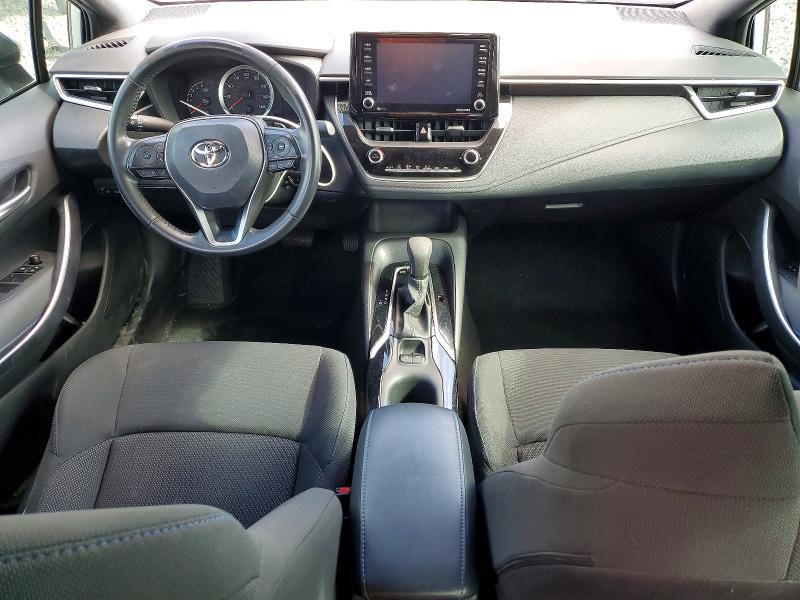 Photo 8 from auction – 2022 TOYOTA COROLLA SE with VIN 5YFS4MCE7NP128941