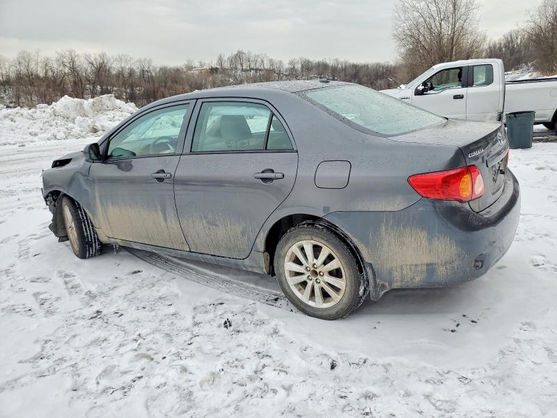 Photo 2 from auction – 2010 TOYOTA COROLLA BA with VIN 2T1BU4EE2AC297787