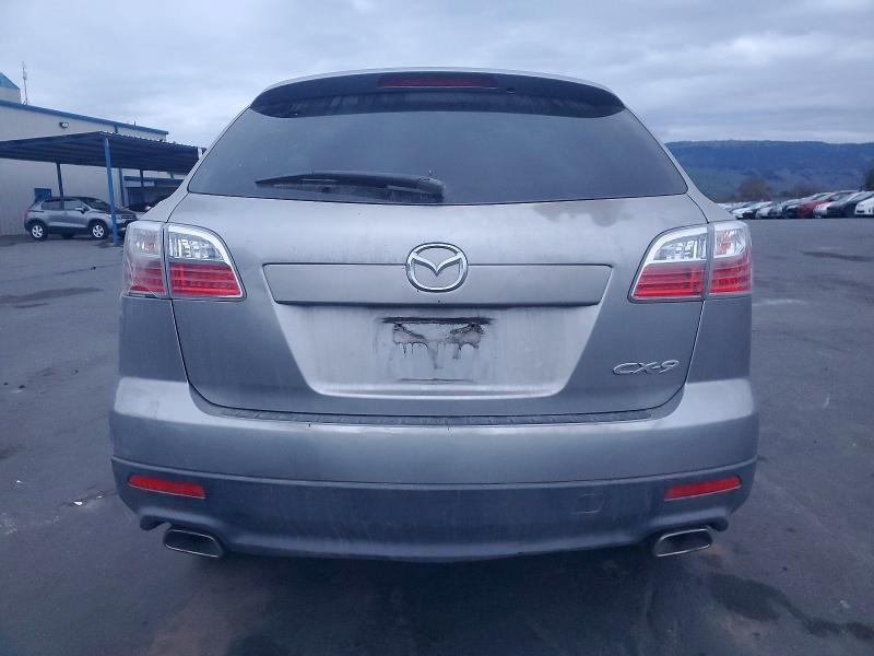 Photo 6 from auction – 2010 MAZDA CX-9 with VIN JM3TB2MV1A0234715