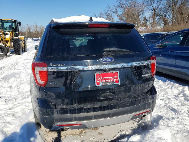Photo 6 from auction – 2016 FORD EXPLORER X with VIN 1FM5K7D80GGC47332