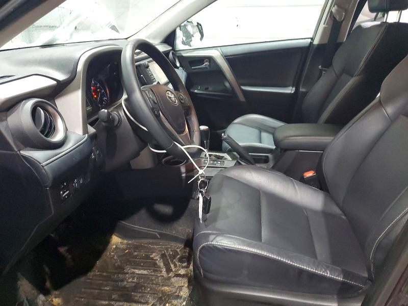 صورة رقم 7 من المزاد - 2018 TOYOTA RAV4 LIMIT مع VIN 2T3DFREV7JW744345