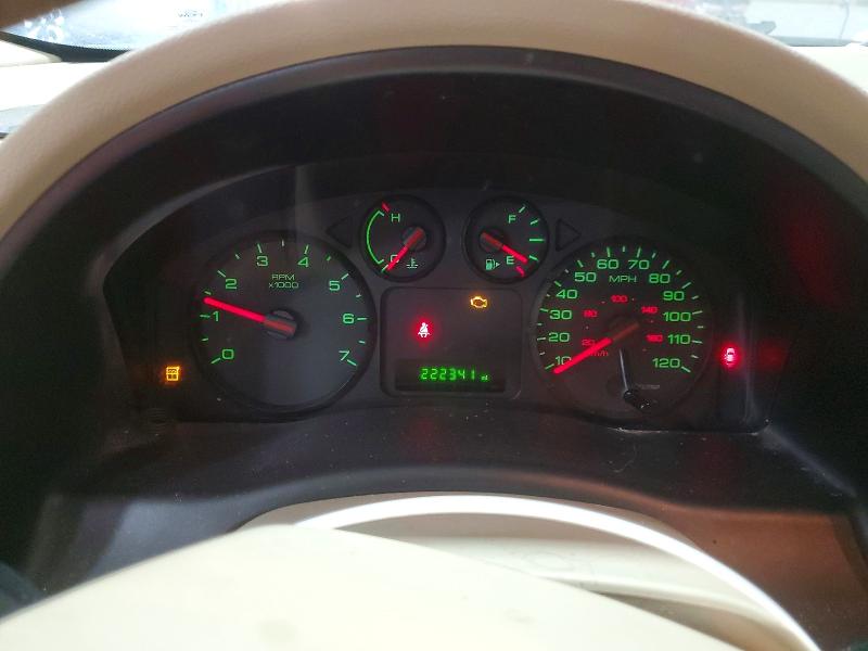 Photo 9 from auction – 2006 FORD FREESTYLE with VIN 1FMZK01146GA20837