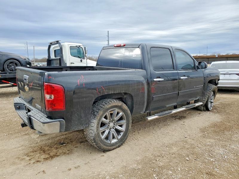 Photo 3 from auction – 2008 CHEVROLET SILVERADO with VIN 3GCEC13J48G163863