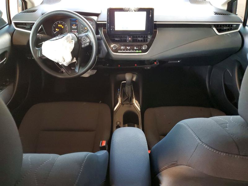 Photo 8 from auction – 2025 TOYOTA COROLLA LE with VIN 5YFB4MDE0SP357326