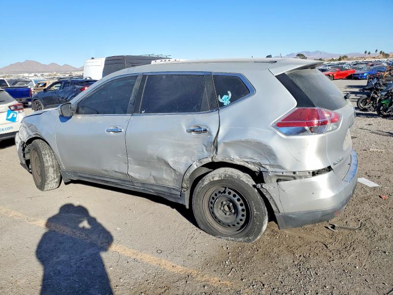 Photo 2 from auction – 2014 NISSAN ROGUE S with VIN 5N1AT2MT1EC829995