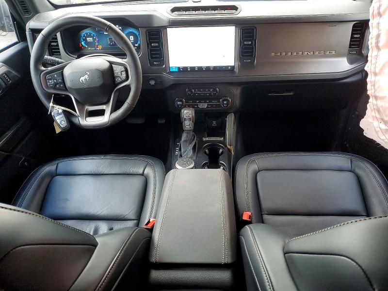 Photo 8 from auction – 2025 FORD BRONCO with VIN 1FMEE9BPXSLA57387