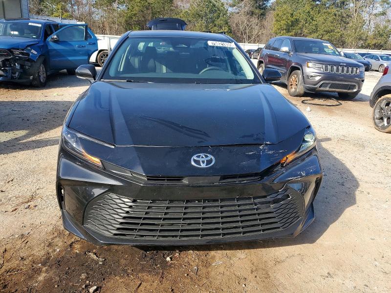 Photo 5 from auction – 2025 TOYOTA CAMRY XSE with VIN 4T1DAACK7SU045641