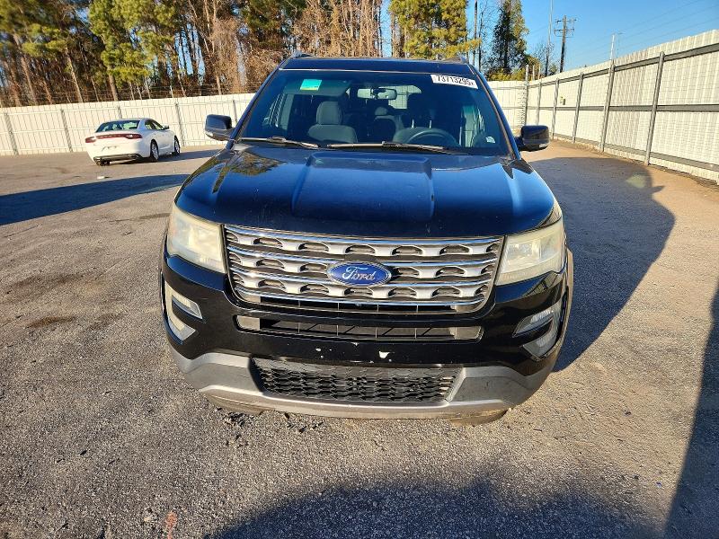 Photo 5 from auction – 2017 FORD EXPLORER with VIN 1FM5K7DH2HGB19532