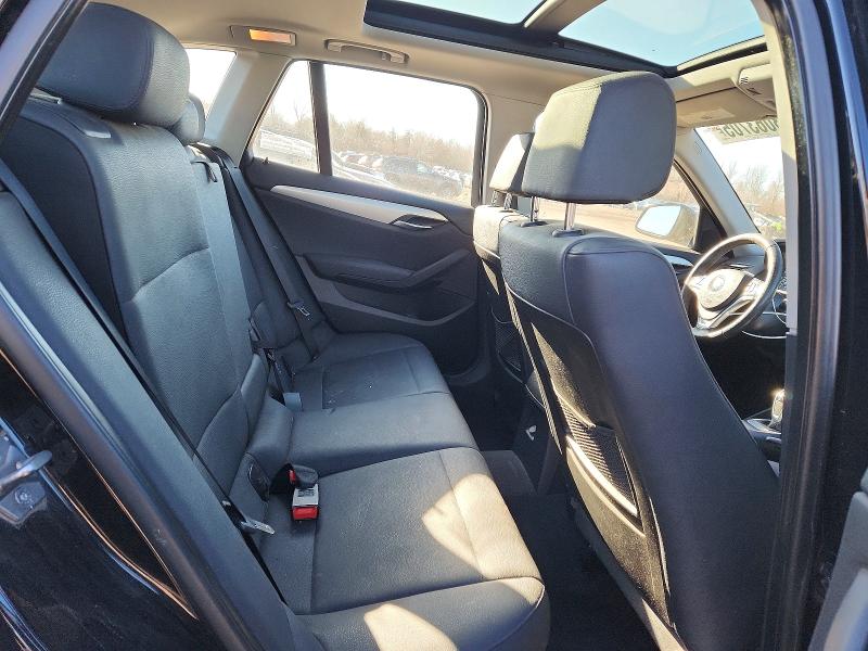 Photo 11 from auction – 2015 BMW X1 XDRIVE2 with VIN WBAVL1C57FVY33880
