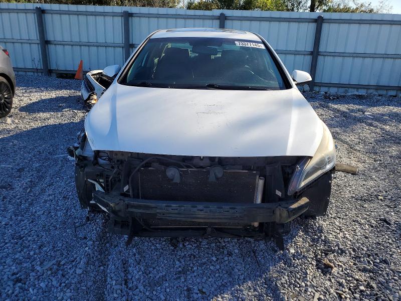 Photo 5 from auction – 2016 HYUNDAI SONATA SPO with VIN 5NPE34AF0GH346280