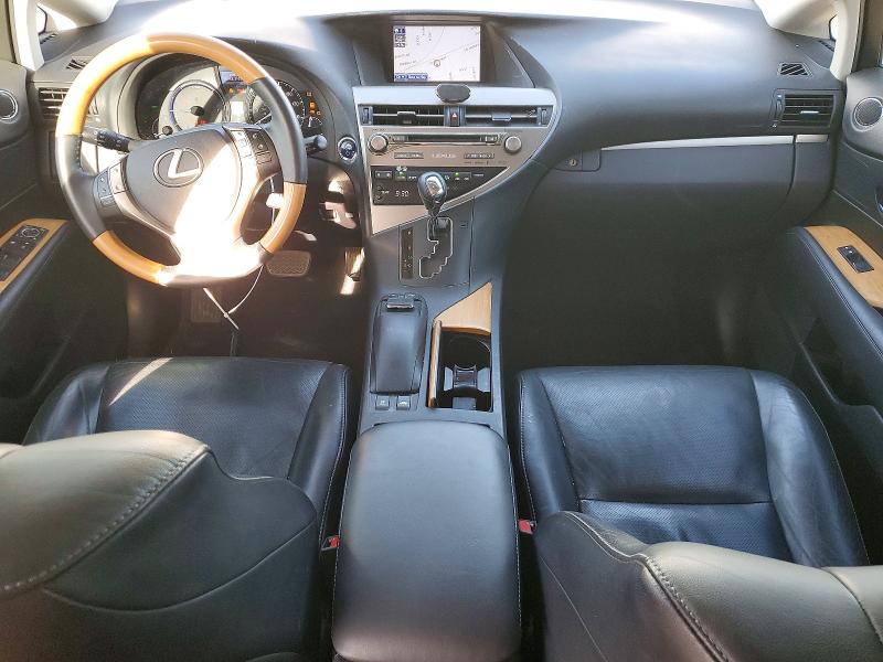 Фото 8 с аукциона – 2015 LEXUS RX 450H с VIN 2T2ZB1BA1FC002962
