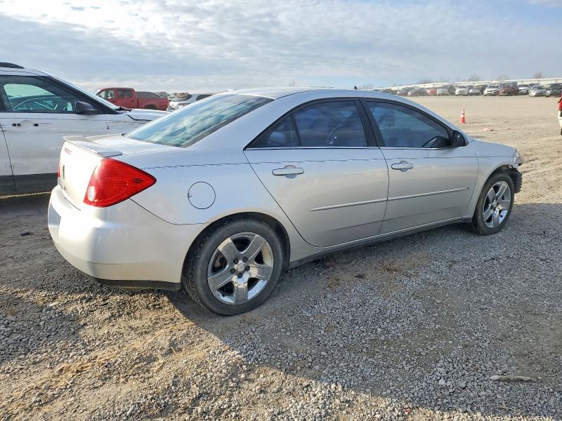 Photo 3 from auction – 2009 PONTIAC G6 with VIN 1G2ZG57B694190050