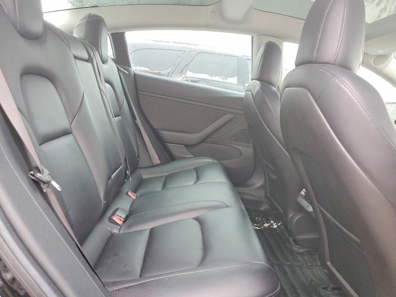 Photo 10 from auction – 2018 TESLA MODEL 3 with VIN 5YJ3E1EB2JF106824