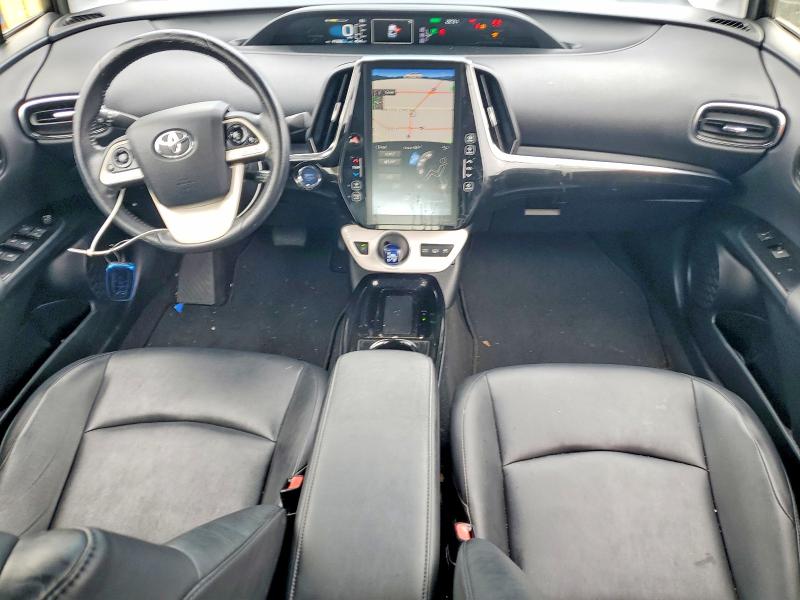 Photo 8 from auction – 2017 TOYOTA PRIUS PRIME with VIN JTDKARFP3H3059357