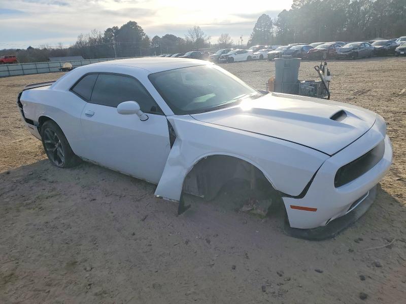 Photo 4 from auction – 2021 DODGE CHALLENGER with VIN 2C3CDZJG1MH568149