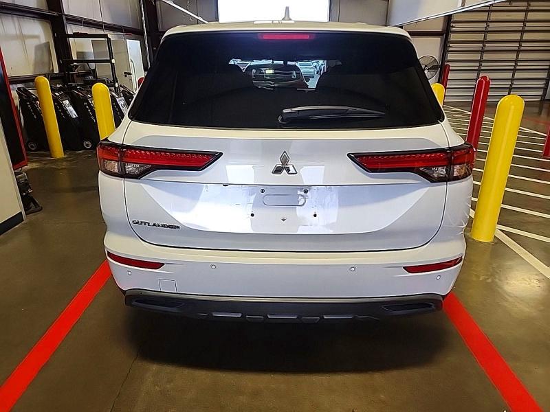 Photo 11 from auction – 2022 MITSUBISHI OUTLANDER with VIN JA4J3TA86NZ020185