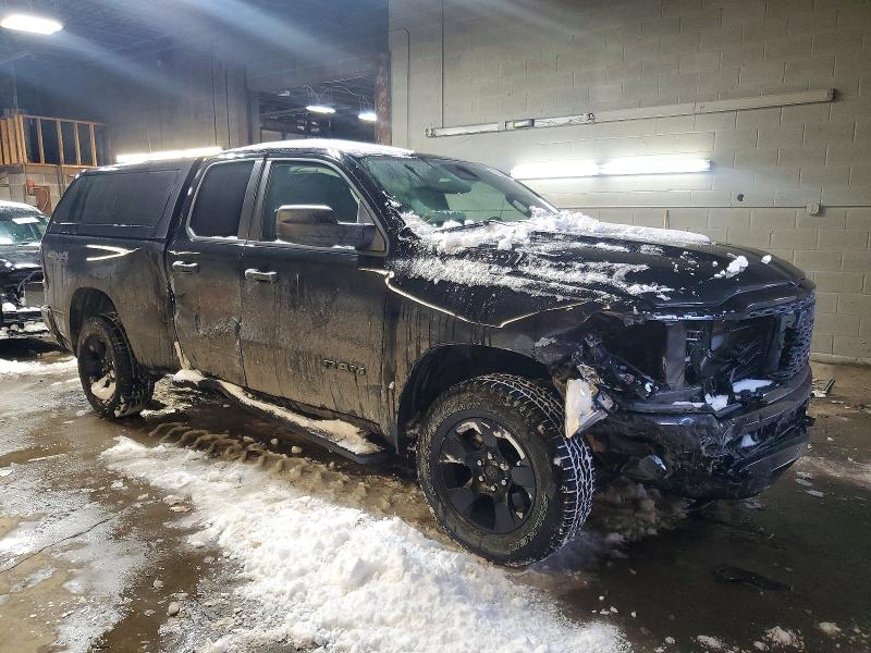 Photo 4 from auction – 2025 RAM 1500 with VIN 1C6SRFCP3SN603029