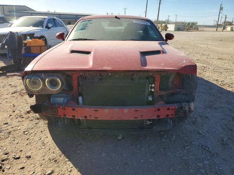 Photo 5 from auction – 2015 DODGE CHALLENGER with VIN 2C3CDZAG9FH708158