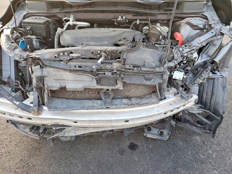 Photo 12 from auction – 2018 HONDA ODYSSEY EX with VIN 5FNRL6H77JB109707