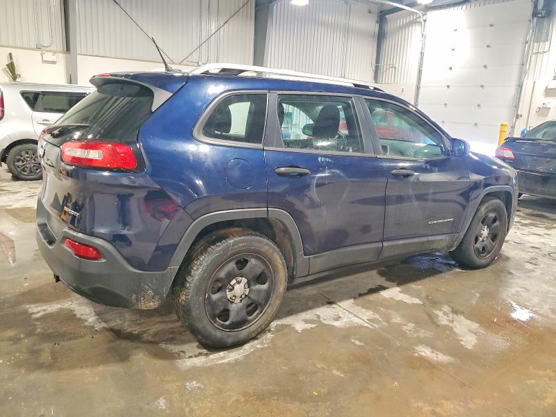 Zdjęcie 3 z aukcji – 2014 JEEP CHEROKEE z VIN 1C4PJLAB2EW168630