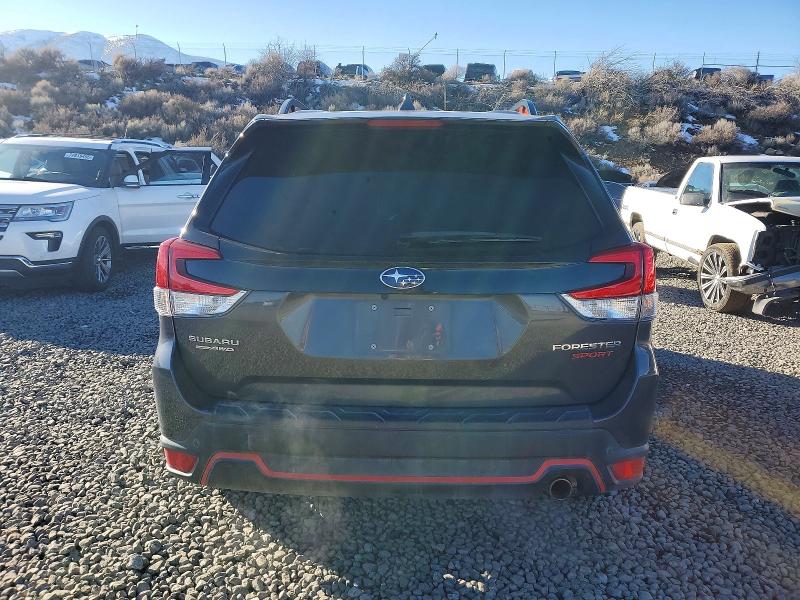 Photo 6 from auction – 2021 SUBARU FORESTER S with VIN JF2SKARC0MH405340