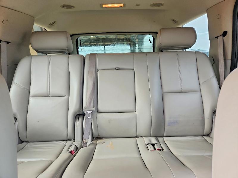 Photo 10 from auction – 2010 CHEVROLET TAHOE C150 with VIN 1GNMCBE39AR191199