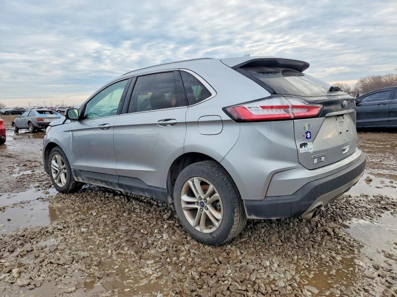 Photo 2 from auction – 2020 FORD EDGE SEL with VIN 2FMPK4J99LBA71466