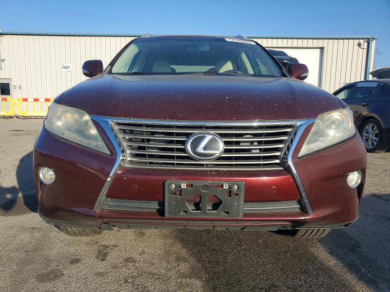 Photo 5 from auction – 2014 LEXUS RX with VIN 2T2BK1BA5EC251832