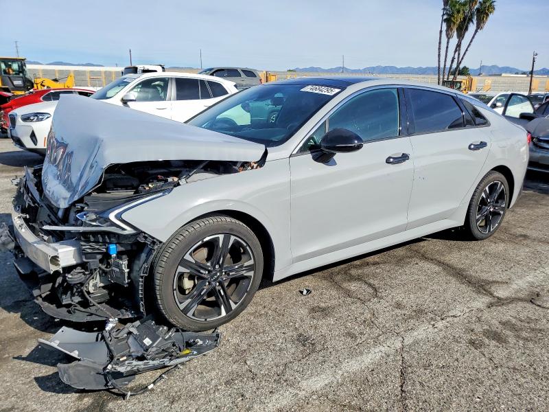 Photo 1 from auction – 2023 KIA K5 with VIN 5XXG64J27PG192448