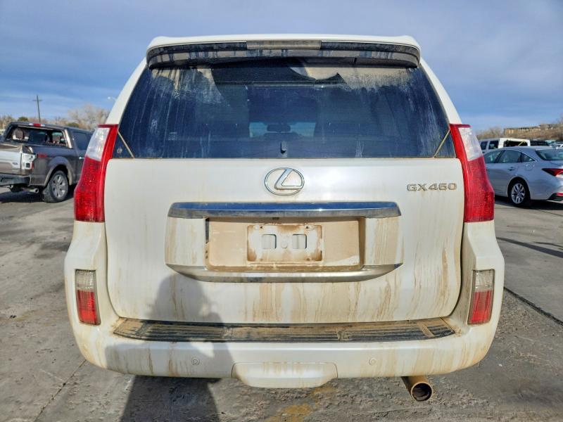 Photo 6 from auction – 2011 LEXUS GX 460 PRE with VIN JTJJM7FX9B5027710