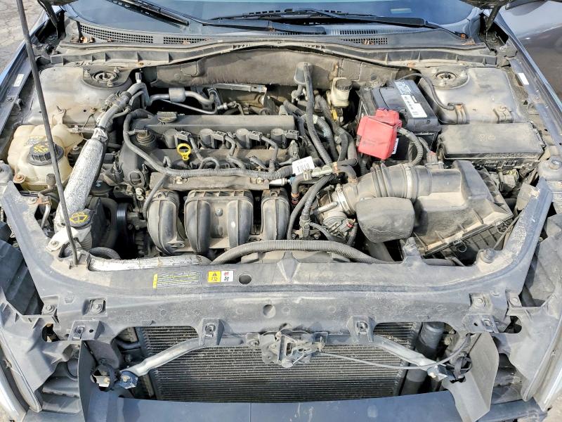 Photo 11 from auction – 2011 MERCURY MILAN with VIN 3MEHM0HA8BR601954