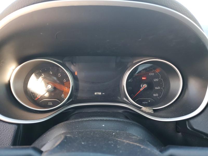 Photo 9 from auction – 2019 JEEP COMPASS with VIN 3C4NJDCB1KT656639