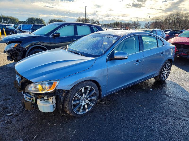 VOLVO S60 PREMIE 2017 with VIN LYV402TK0HB138260 - Photo from auction
