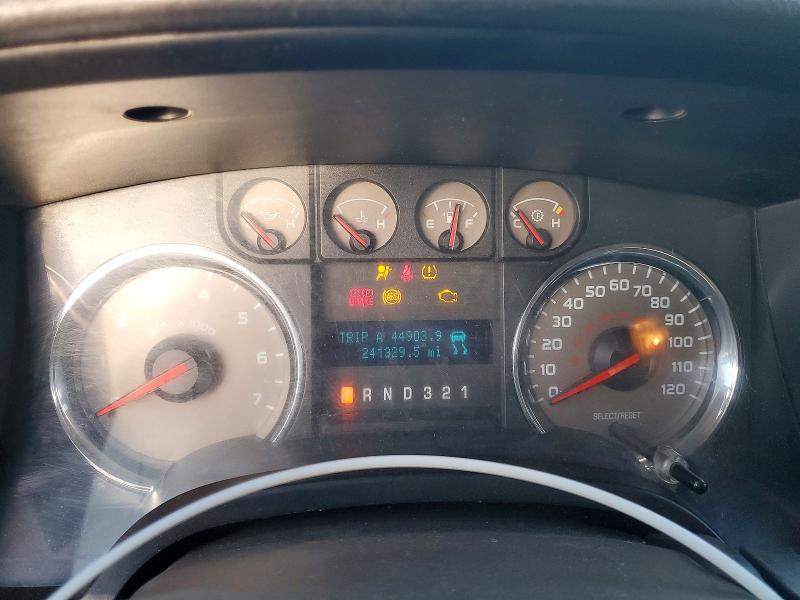 Photo 9 from auction – 2009 FORD F150 with VIN 1FTPW14V29FA32953