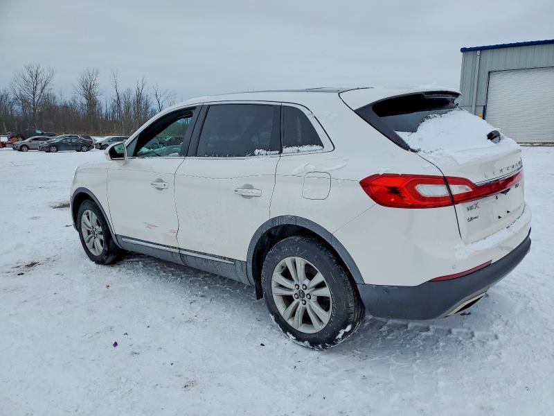 صورة رقم 2 من المزاد - 2016 LINCOLN MKX RESERV مع VIN 2LMTJ8LP5GBL79748
