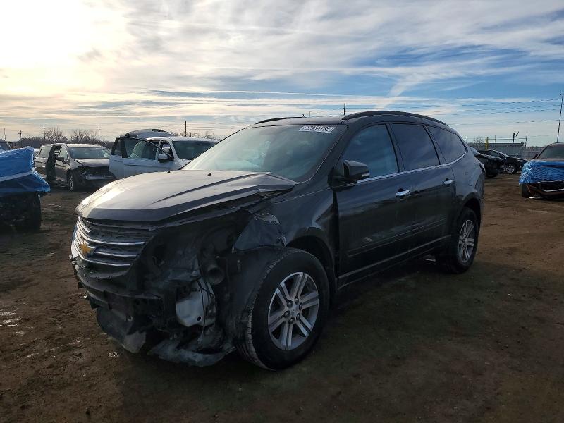 CHEVROLET TRAVERSE L 2016 with VIN 1GNKVHKD9GJ241916 - Photo from auction