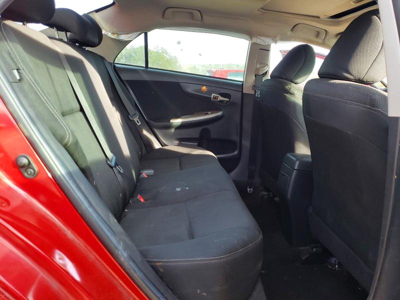 Photo 10 from auction – 2013 TOYOTA COROLLA BA with VIN 2T1BU4EEXDC931254