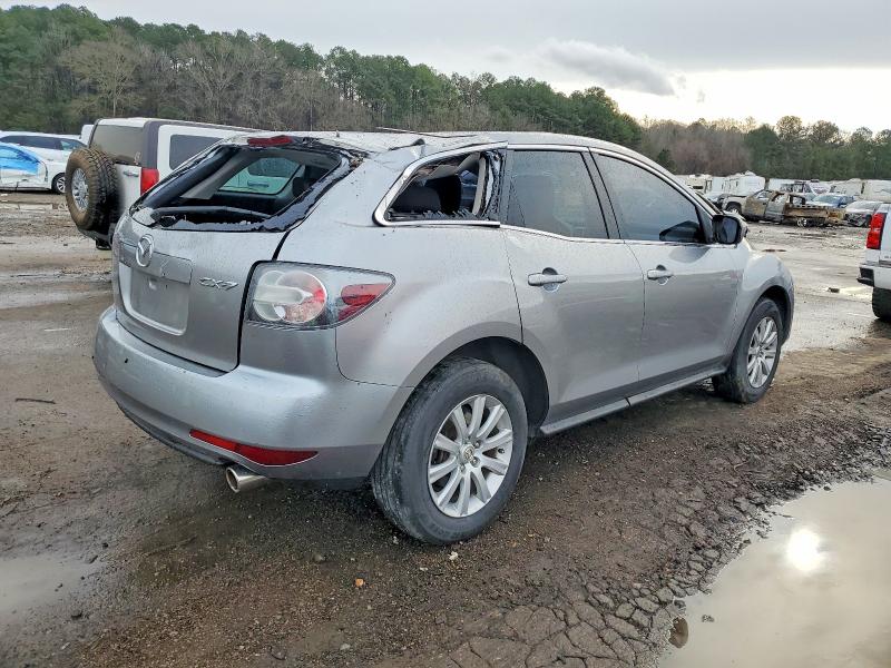 Photo 3 from auction – 2011 MAZDA CX-7 with VIN JM3ER2B50B0365496