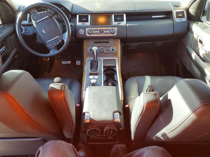Photo 8 from auction – 2011 LAND ROVER RANGE ROVE with VIN SALSF2D49BA297825