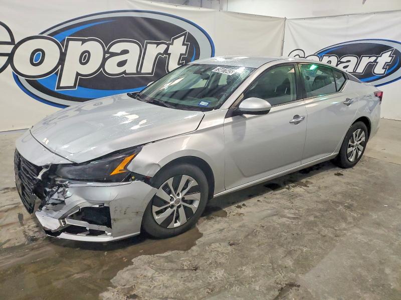 NISSAN ALTIMA S 2023 with VIN 1N4BL4BV5PN337069 - Photo from auction