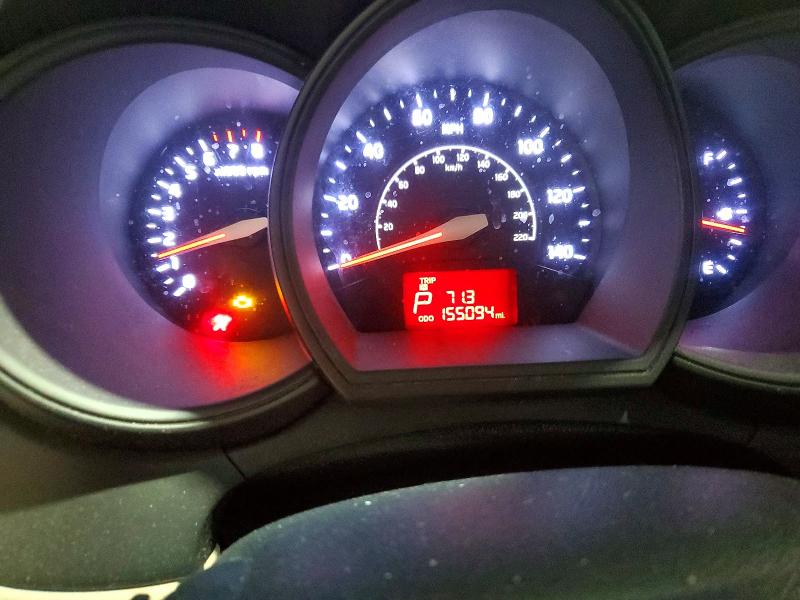 Photo 9 from auction – 2012 KIA RIO LX with VIN KNADM4A34C6091763