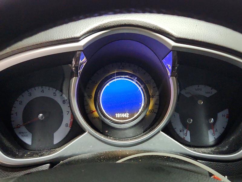 Photo 9 from auction – 2012 CADILLAC SRX with VIN 3GYFNGE37CS540198