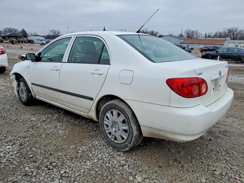 Photo 2 from auction – 2008 TOYOTA COROLLA CE with VIN 2T1BR32E08C897704