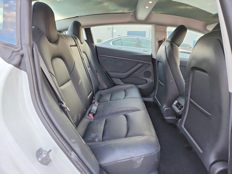 Photo 10 from auction – 2023 TESLA MODEL 3 with VIN 5YJ3E1EAXPF610246