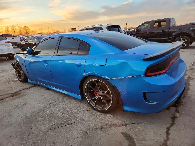 Фото 2 с аукциона – 2019 DODGE CHARGER с VIN 2C3CDXL93KH598382