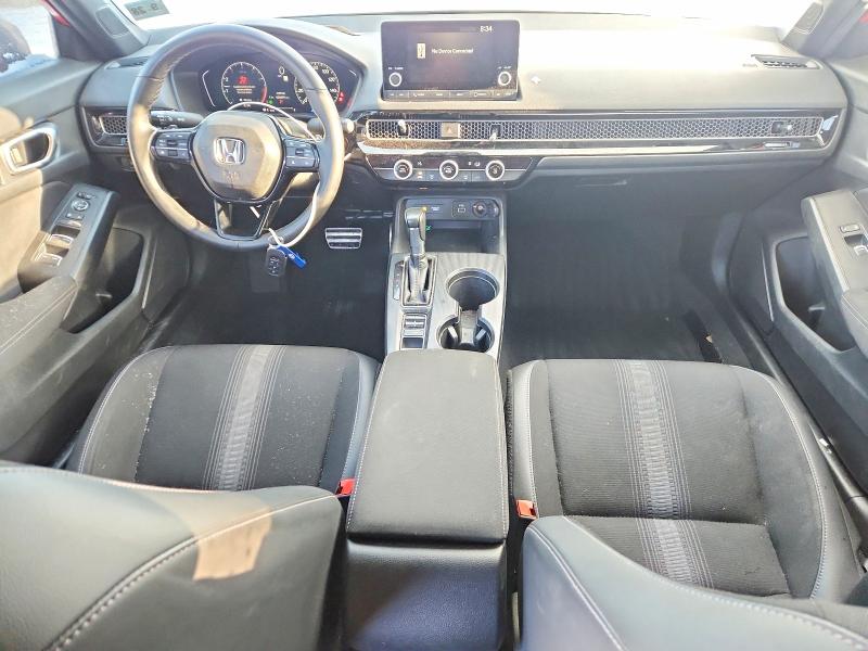 Photo 8 from auction – 2024 HONDA CIVIC SPOR with VIN 2HGFE2F54RH505334