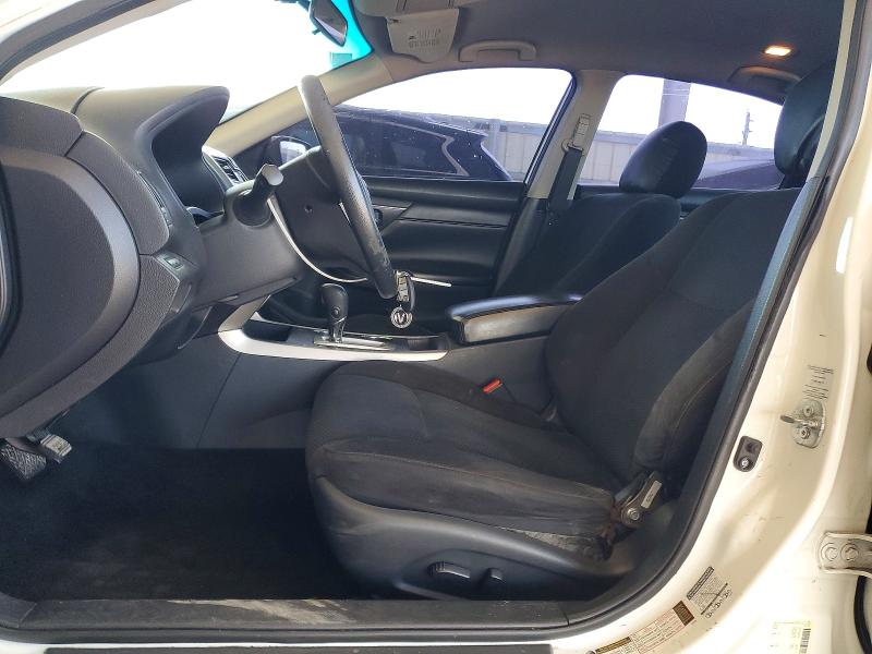 Photo 7 from auction – 2015 NISSAN ALTIMA with VIN 1N4AL3AP3FN387606