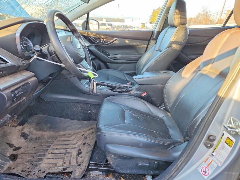 Photo 7 from auction – 2019 SUBARU IMPREZA LI with VIN 4S3GTAU67K3757411